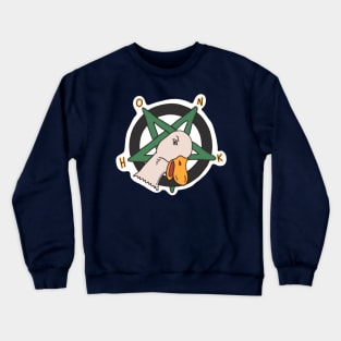 HONK Satanic Goose Crewneck Sweatshirt